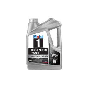 Mobil 1™ FS X2 5W-50